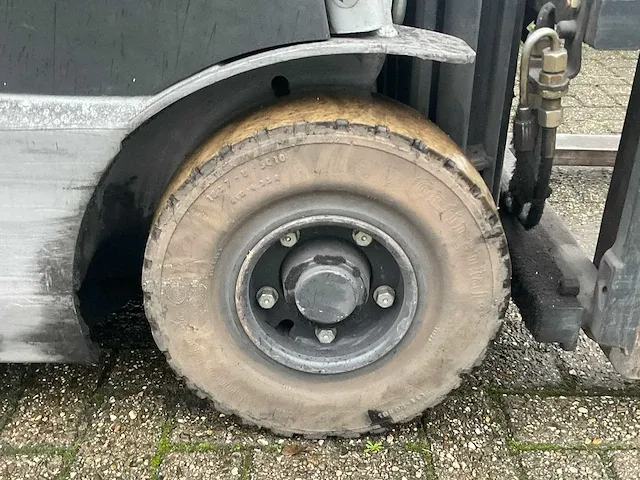 2003 still rx 50-15 vorkheftruck - afbeelding 3 van  21