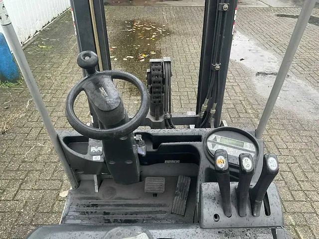 2003 still rx 50-15 vorkheftruck - afbeelding 5 van  21