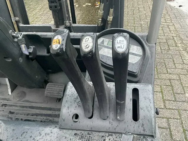 2003 still rx 50-15 vorkheftruck - afbeelding 6 van  21