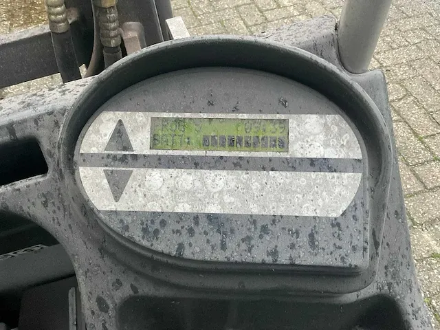2003 still rx 50-15 vorkheftruck - afbeelding 8 van  21