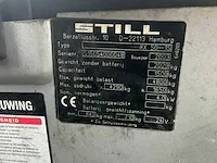 2003 still rx 50-15 vorkheftruck - afbeelding 11 van  21