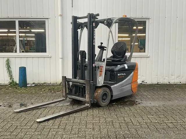 2003 still rx 50-15 vorkheftruck - afbeelding 1 van  21