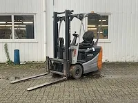 2003 still rx 50-15 vorkheftruck - afbeelding 1 van  21