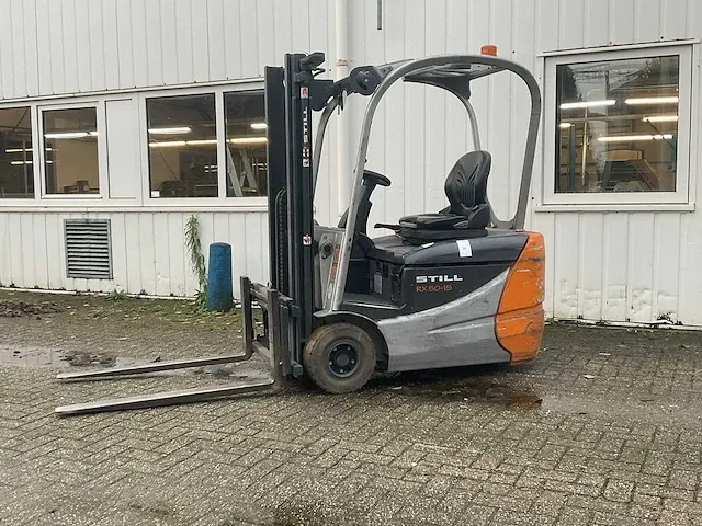 2003 still rx 50-15 vorkheftruck - afbeelding 12 van  21