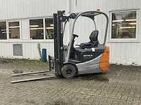 2003 still rx 50-15 vorkheftruck - afbeelding 12 van  21