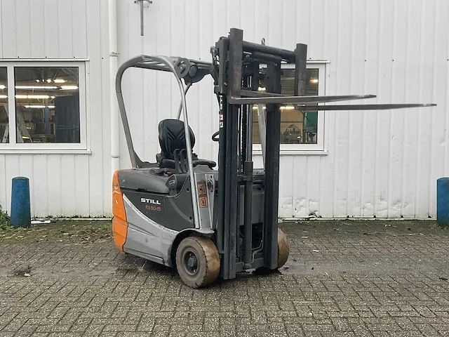 2003 still rx 50-15 vorkheftruck - afbeelding 15 van  21