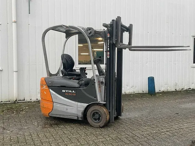 2003 still rx 50-15 vorkheftruck - afbeelding 16 van  21