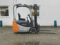 2003 still rx 50-15 vorkheftruck - afbeelding 17 van  21