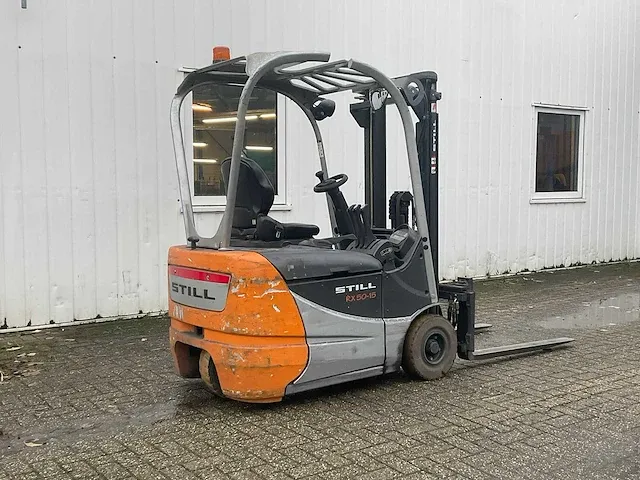 2003 still rx 50-15 vorkheftruck - afbeelding 18 van  21