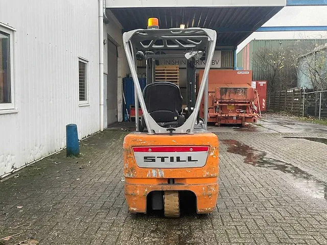 2003 still rx 50-15 vorkheftruck - afbeelding 19 van  21