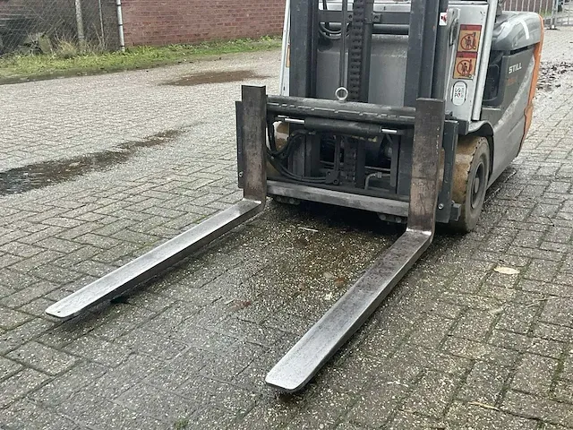 2003 still rx 50-15 vorkheftruck - afbeelding 20 van  21