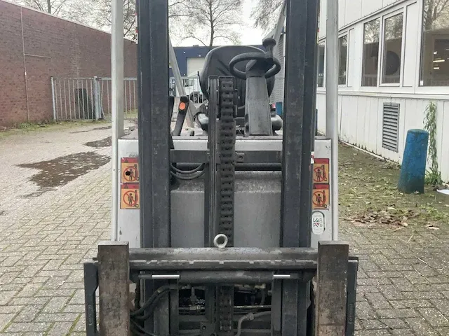 2003 still rx 50-15 vorkheftruck - afbeelding 21 van  21