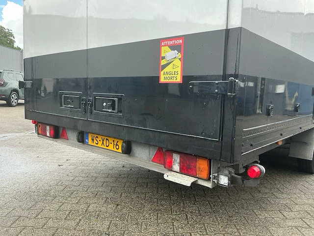 2003 stuerenberg aanhangwagen - afbeelding 11 van  41