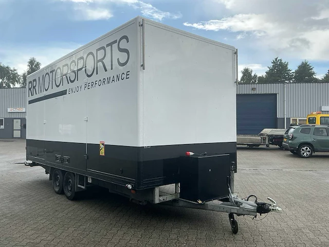 2003 stuerenberg aanhangwagen - afbeelding 12 van  41