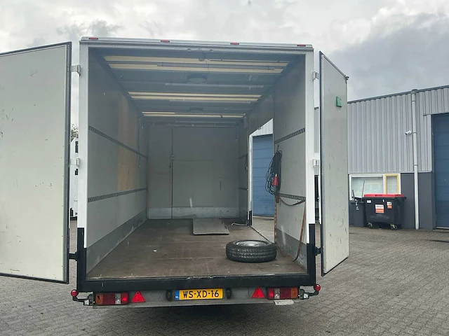 2003 stuerenberg aanhangwagen - afbeelding 31 van  41