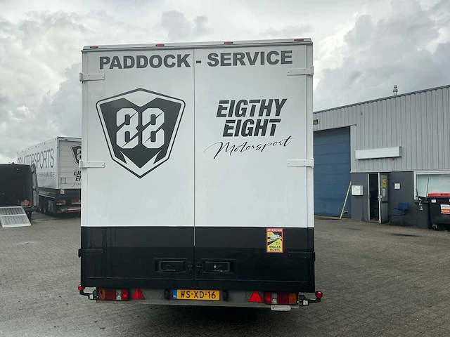 2003 stuerenberg aanhangwagen - afbeelding 37 van  41