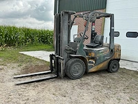 2003 tcm pd30t6h vorkheftruck - afbeelding 1 van  41