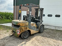 2003 tcm pd30t6h vorkheftruck - afbeelding 33 van  41