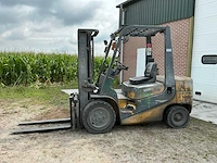 2003 tcm pd30t6h vorkheftruck - afbeelding 23 van  41