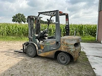 2003 tcm pd30t6h vorkheftruck - afbeelding 34 van  41