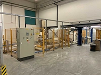 2003 techniper mtc 130/el + transfer/r zakkenvul verpakkingslijn - afbeelding 4 van  15