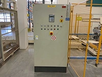 2003 techniper mtc 130/el + transfer/r zakkenvul verpakkingslijn - afbeelding 6 van  15
