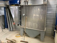 2003 techniper mtc 130/el + transfer/r zakkenvul verpakkingslijn - afbeelding 7 van  15
