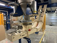 2003 techniper mtc 130/el + transfer/r zakkenvul verpakkingslijn - afbeelding 8 van  15