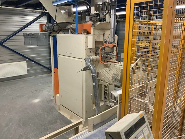 2003 techniper mtc 130/el + transfer/r zakkenvul verpakkingslijn - afbeelding 10 van  15