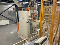 2003 techniper mtc 130/el + transfer/r zakkenvul verpakkingslijn - afbeelding 10 van  15