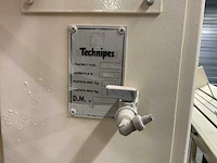 2003 techniper mtc 130/el + transfer/r zakkenvul verpakkingslijn - afbeelding 11 van  15