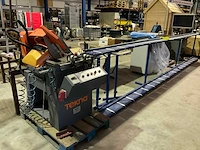 2003 tekna tk-123/p afkortcirkelzaagmachine