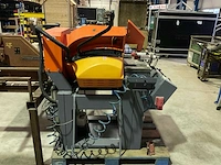 2003 tekna tk-123/p afkortcirkelzaagmachine - afbeelding 4 van  11