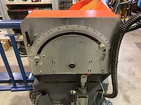 2003 tekna tk-123/p afkortcirkelzaagmachine - afbeelding 5 van  11