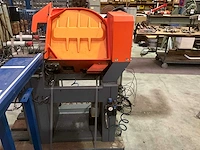 2003 tekna tk-123/p afkortcirkelzaagmachine - afbeelding 6 van  11