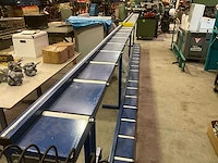 2003 tekna tk-123/p afkortcirkelzaagmachine - afbeelding 9 van  11
