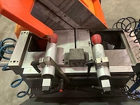 2003 tekna tk-123/p afkortcirkelzaagmachine - afbeelding 10 van  11