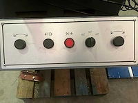 2003 tekna tk-123/p afkortcirkelzaagmachine - afbeelding 11 van  11