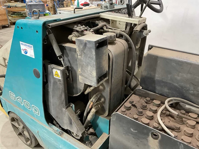 2003 tennant 6400 veegmachine - afbeelding 5 van  18