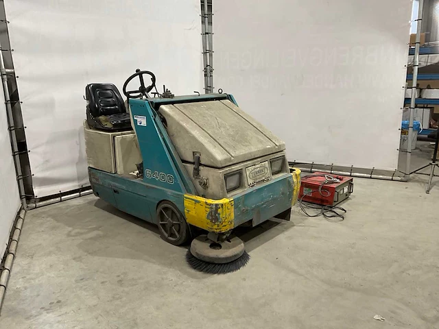2003 tennant 6400 veegmachine - afbeelding 11 van  18