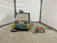 2003 tennant 6400 veegmachine - afbeelding 12 van  18