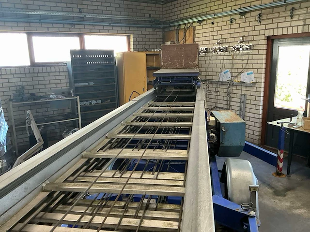 2003 teupen apollo 26 vh ladderlift - afbeelding 2 van  23