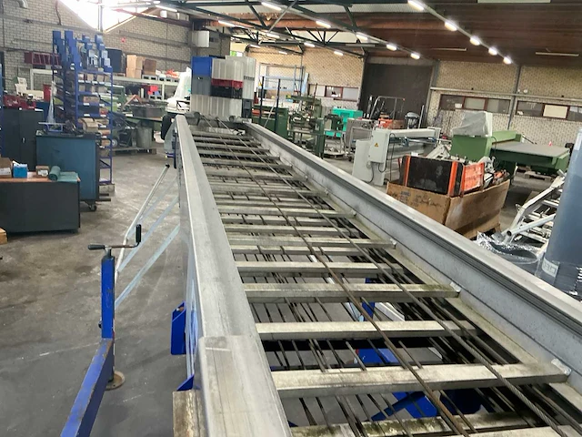 2003 teupen apollo 26 vh ladderlift - afbeelding 3 van  23