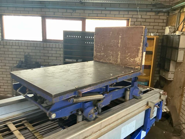 2003 teupen apollo 26 vh ladderlift - afbeelding 4 van  23