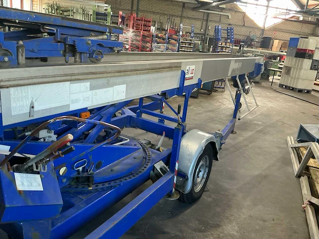 2003 teupen apollo 26 vh ladderlift - afbeelding 7 van  23