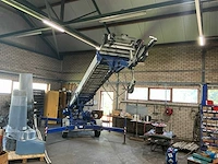 2003 teupen apollo 26 vh ladderlift