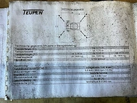 2003 teupen apollo 26 vh ladderlift - afbeelding 16 van  23