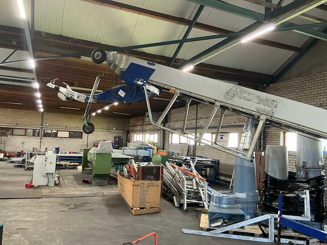 2003 teupen apollo 26 vh ladderlift - afbeelding 12 van  23
