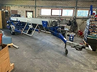 2003 teupen apollo 26 vh ladderlift - afbeelding 18 van  23