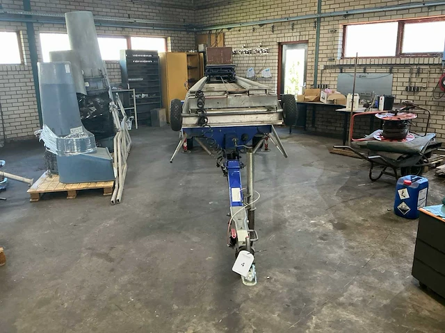 2003 teupen apollo 26 vh ladderlift - afbeelding 19 van  23